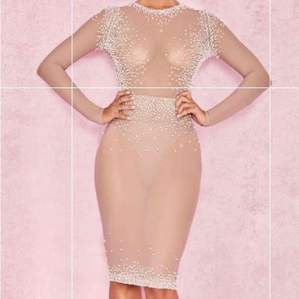 RARE BNWT House of CB Carissa two piece set sold out XS / SM